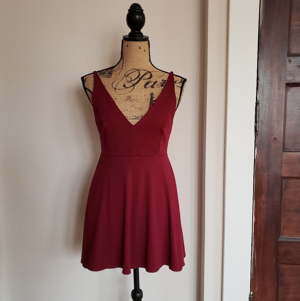 Joe & Elle mini dress